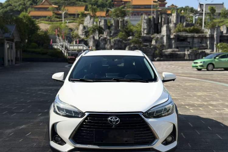 Used Toyota YARiS L Zhi Xuan 2022 X-Trail 1.5L CVT Luxury PLUS Edition Exterior 4