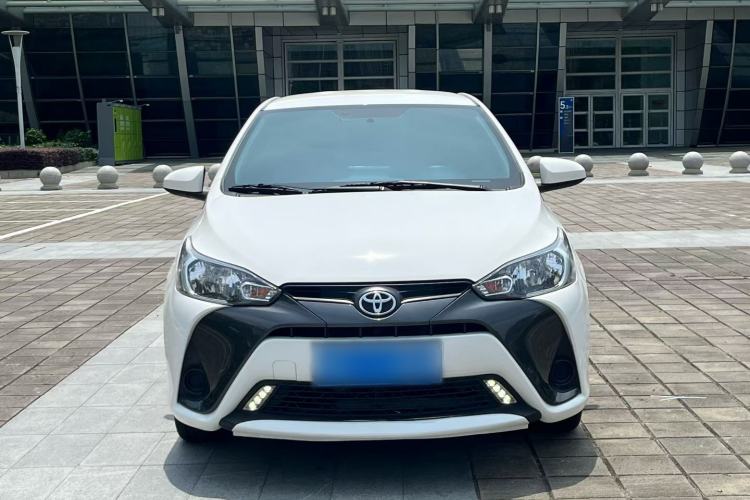 Used Toyota YARiS L Zhi Xuan 2022 1.5L CVT Leading PLUS Edition Exterior 4