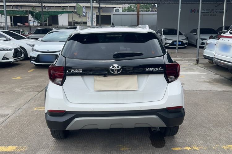 Used Toyota YARiS L Zhi Xuan 2022 X-Trail 1.5L CVT Luxury PLUS Edition Exterior 4
