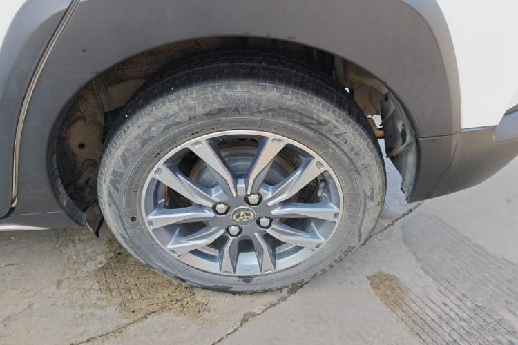 Used Toyota YARiS L Zhi Xuan 2022 X-Trail 1.5L CVT Leading PLUS Edition Exterior 4