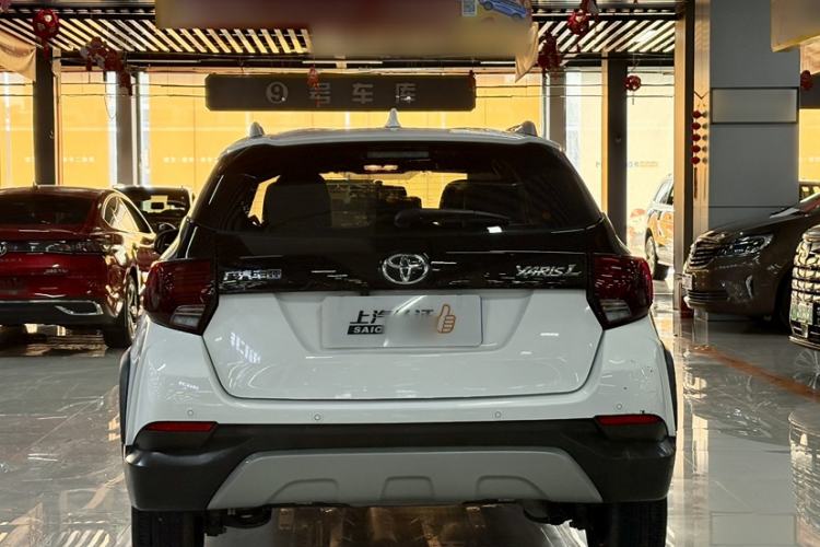 Used Toyota YARiS L Zhi Xuan 2022 X-Trail 1.5L CVT Luxury PLUS Edition Exterior 4