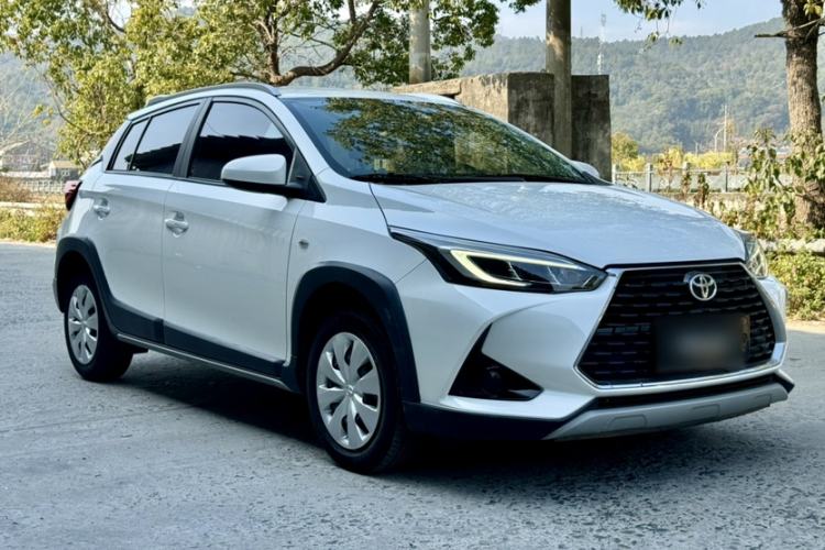 Used Toyota YARiS L Zhi Xuan 2022 X-Trail 1.5L CVT Leading PLUS Edition Exterior 4