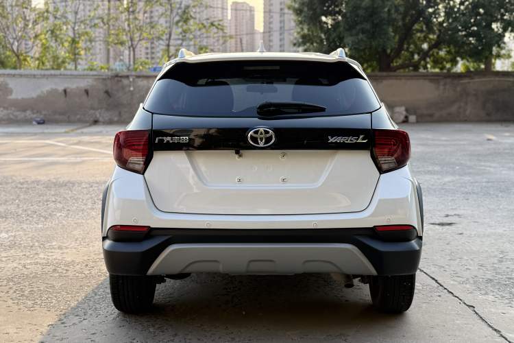 Used Toyota YARiS L Zhi Xuan 2022 X-Trail 1.5L CVT Leading PLUS Edition Exterior 4