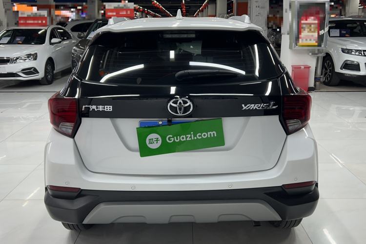 Used Toyota YARiS L Zhi Xuan 2022 X-Trail 1.5L CVT Luxury PLUS Edition Exterior 4