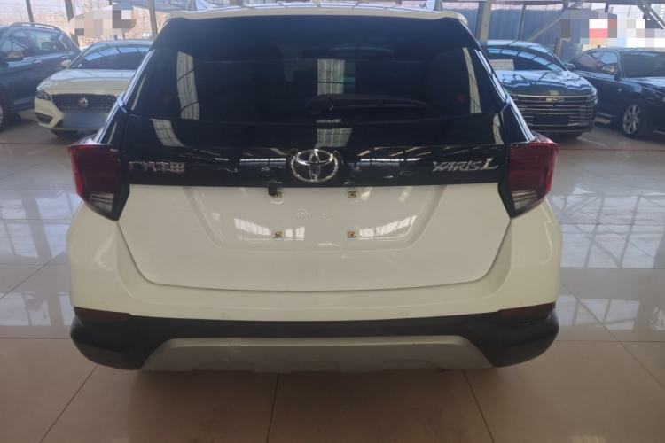 Used Toyota YARiS L Zhi Xuan 2022 X-Trail 1.5L CVT Luxury PLUS Edition Exterior 4