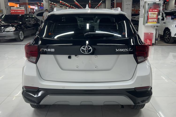 Used Toyota YARiS L Zhi Xuan 2022 X-Trail 1.5L CVT Leading PLUS Edition Exterior 4