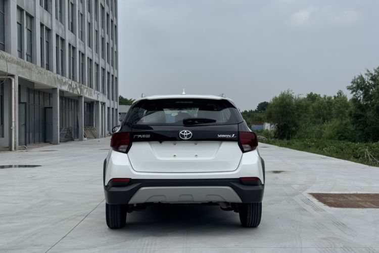 Used Toyota YARiS L Zhi Xuan 2022 X-Trail 1.5L CVT Prestige Edition Exterior 4