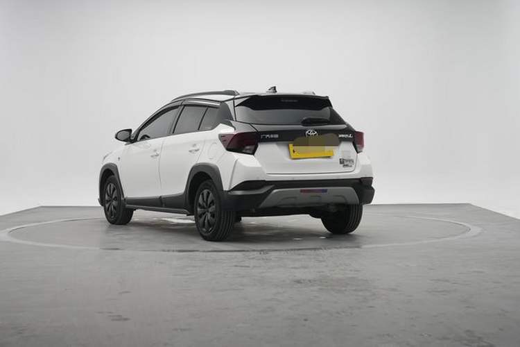 Used Toyota YARiS L Zhi Xuan 2022 X-Trail 1.5L CVT Leading PLUS Edition Exterior 4