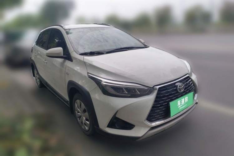 Used Toyota YARiS L Zhi Xuan 2022 X-Trail 1.5L CVT Leading PLUS Edition Exterior 4