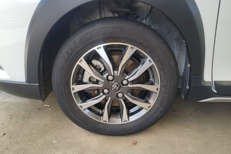Used Toyota YARiS L Zhi Xuan 2022 X-Trail 1.5L CVT Luxury PLUS Edition Exterior 4