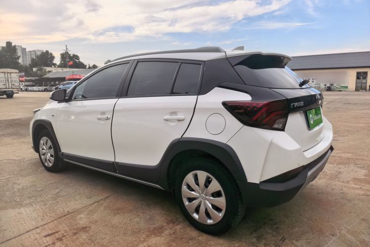 Used Toyota YARiS L Zhi Xuan 2022 X-Trail 1.5L CVT Leading PLUS Edition Exterior 4