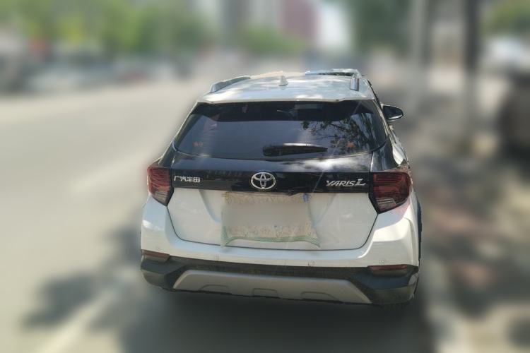 Used Toyota YARiS L Zhi Xuan 2022 X-Trail 1.5L CVT Leading PLUS Edition Exterior 4