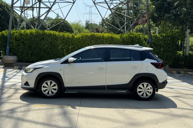 Used Toyota YARiS L Zhi Xuan 2022 X-Trail 1.5L CVT Leading PLUS Edition Exterior 4
