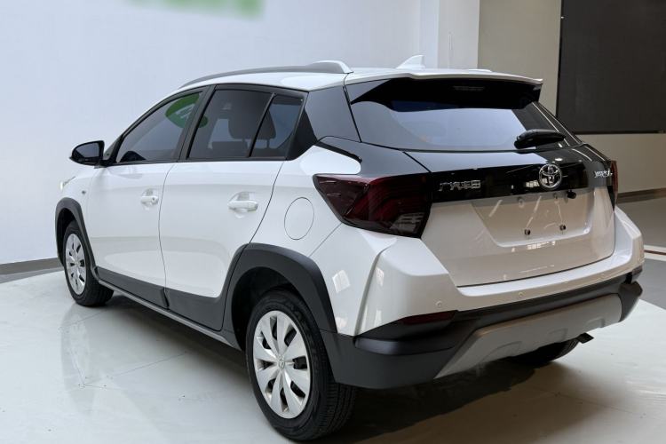 Used Toyota YARiS L Zhi Xuan 2022 X-Trail 1.5L CVT Leading PLUS Edition Exterior 4