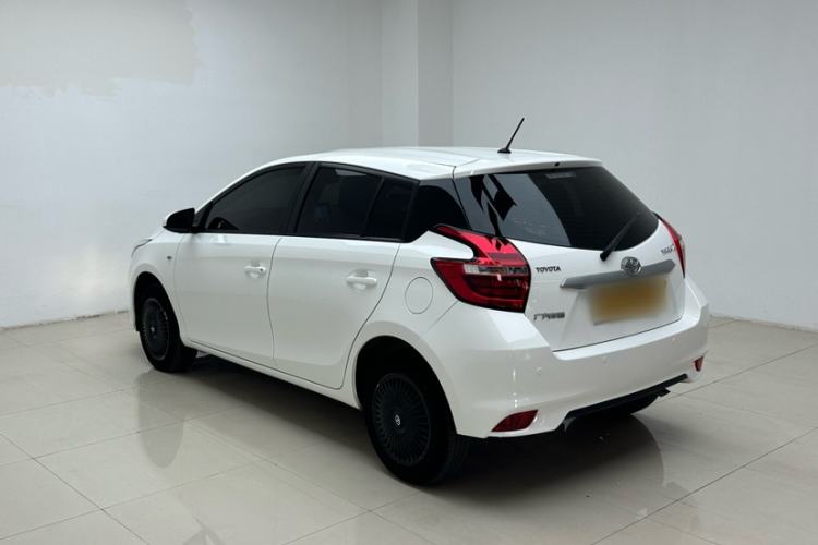 Used Toyota YARiS L Zhi Xuan 2022 1.5L CVT Leading PLUS Edition Exterior 4