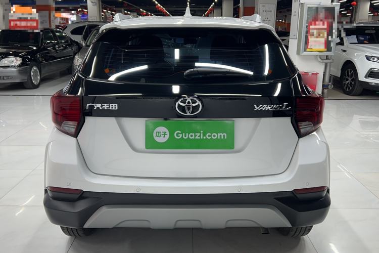 Used Toyota YARiS L Zhi Xuan 2022 X-Trail 1.5L CVT Leading PLUS Edition Exterior 4