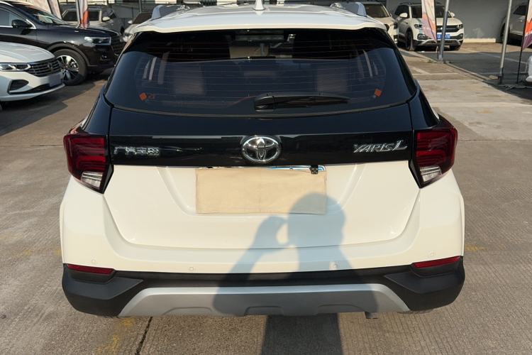 Used Toyota YARiS L Zhi Xuan 2022 X-Trail 1.5L CVT Luxury PLUS Edition Exterior 4