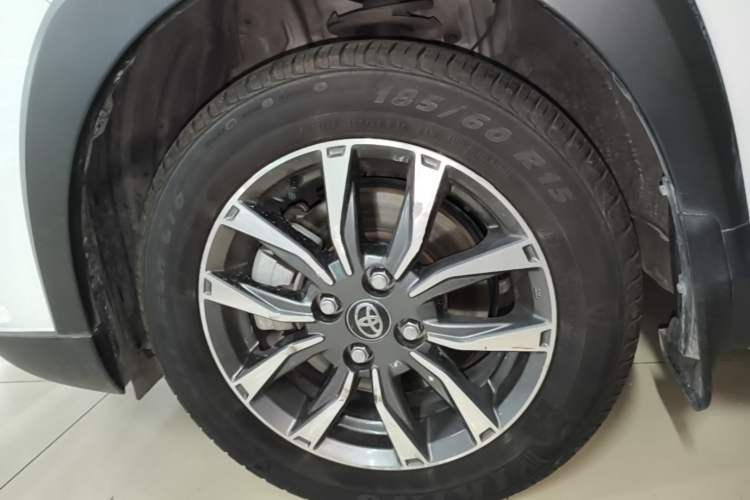 Used Toyota YARiS L Zhi Xuan 2022 X-Trail 1.5L CVT Luxury PLUS Edition Exterior 4