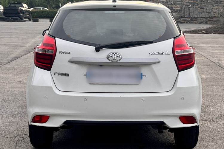 Used Toyota YARiS L Zhi Xuan 2022 1.5L CVT Leading PLUS Edition Exterior 4