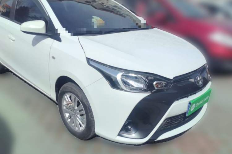 Used Toyota YARiS L Zhi Xuan 2022 1.5L CVT Leading PLUS Edition Exterior 4