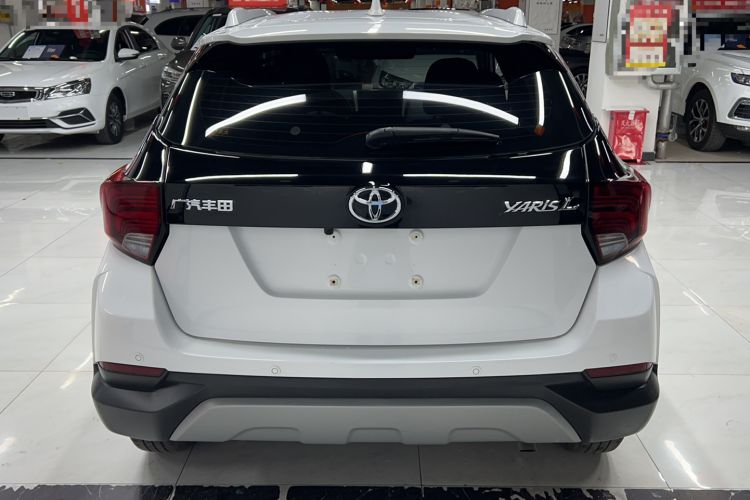 Used Toyota YARiS L Zhi Xuan 2022 X-Trail 1.5L CVT Leading PLUS Edition Exterior 4