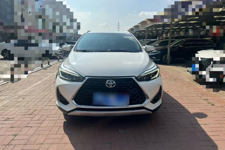Used Toyota YARiS L Zhi Xuan 2022 X-Trail 1.5L CVT Leading PLUS Edition Exterior 4