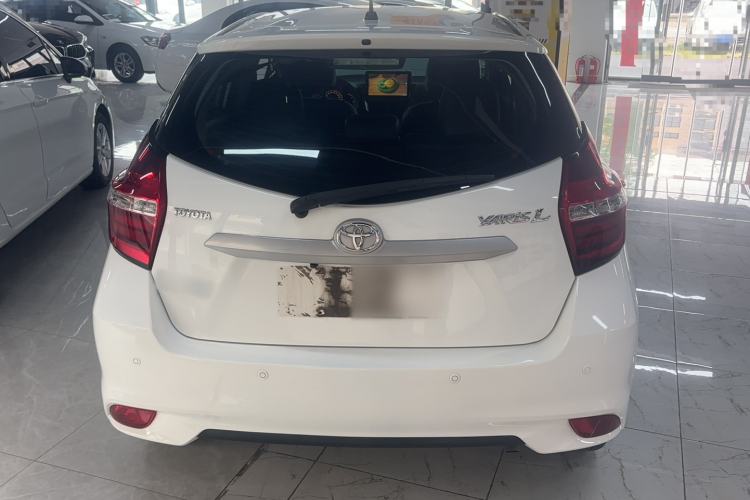 Used Toyota YARiS L Zhi Xuan 2022 1.5L CVT Leading PLUS Edition Exterior 4