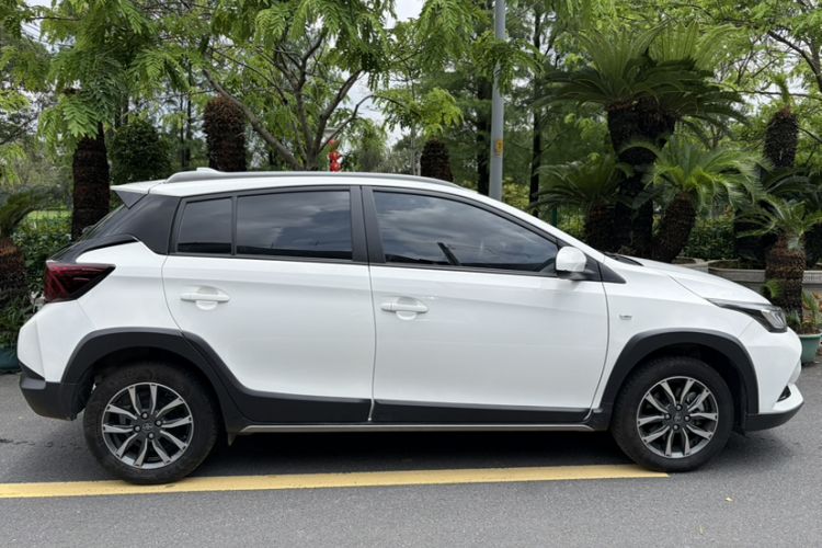 Used Toyota YARiS L Zhi Xuan 2022 X-Trail 1.5L CVT Luxury PLUS Edition Exterior 4