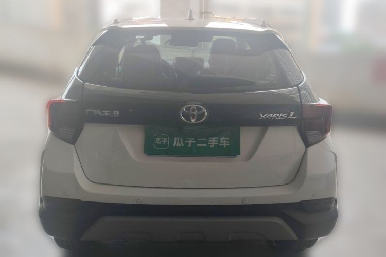 Used Toyota YARiS L Zhi Xuan 2022 X-Trail 1.5L CVT Luxury PLUS Edition Exterior 4