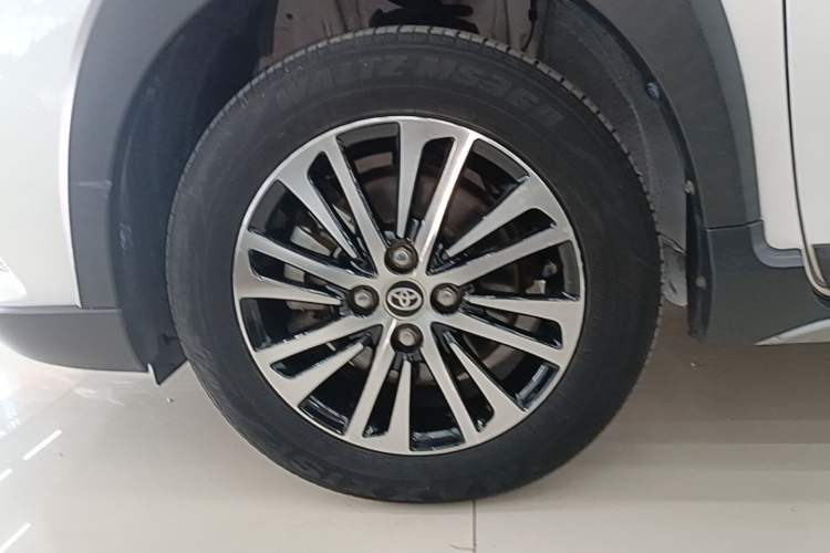 Used Toyota YARiS L Zhi Xuan 2022 X-Trail 1.5L CVT Leading PLUS Edition Exterior 4