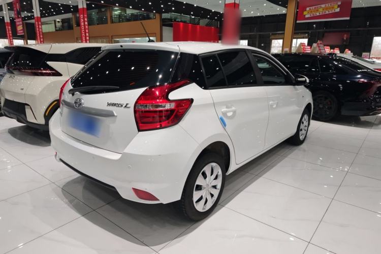 Used Toyota YARiS L Zhi Xuan 2022 1.5L CVT Leading PLUS Edition Exterior 4