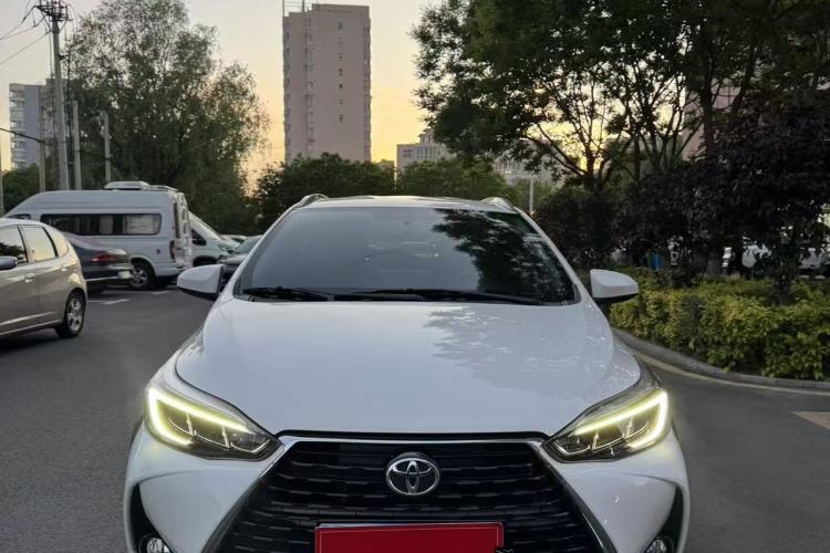 Used Toyota YARiS L Zhi Xuan 2022 X-Trail 1.5L CVT Luxury PLUS Edition Exterior 5