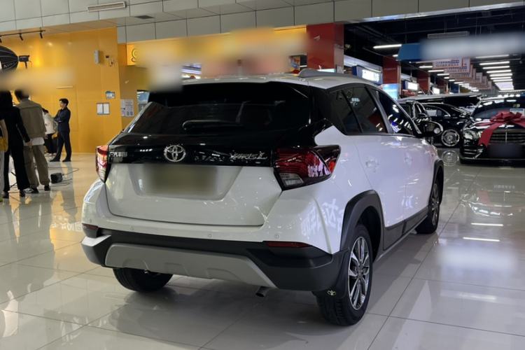Used Toyota YARiS L Zhi Xuan 2022 X-Trail 1.5L CVT Luxury PLUS Edition Exterior 5