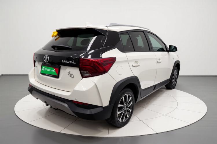 Used Toyota YARiS L Zhi Xuan 2022 X-Trail 1.5L CVT Luxury PLUS Edition Exterior 5