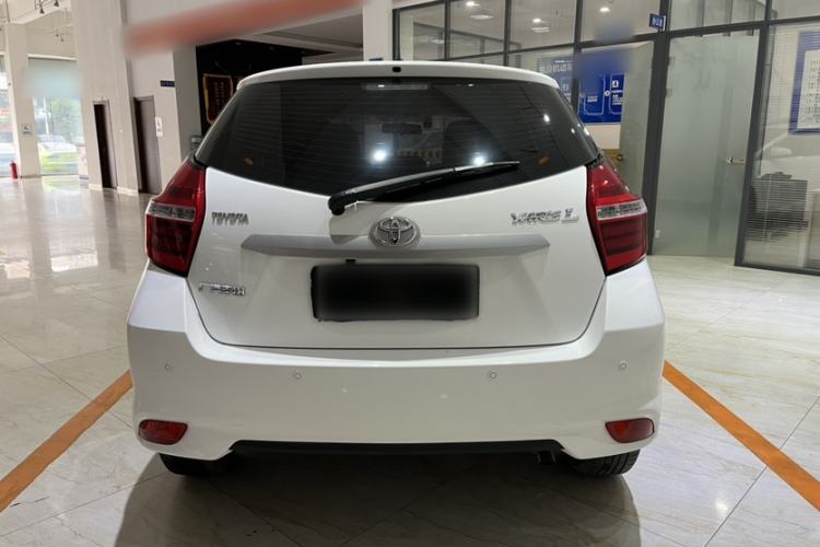 Used Toyota YARiS L Zhi Xuan 2022 1.5L CVT Luxury PLUS Edition Exterior 5
