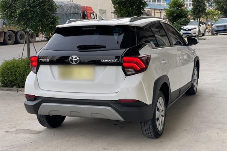 Used Toyota YARiS L Zhi Xuan 2022 X-Trail 1.5L CVT Leading PLUS Edition Exterior 5