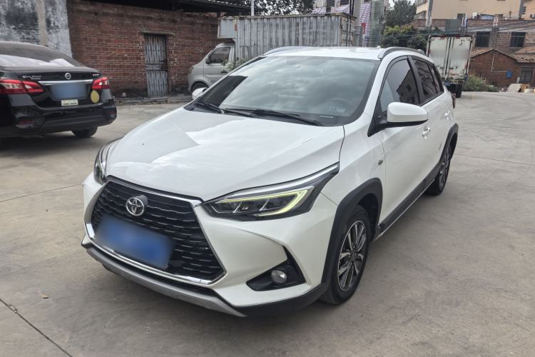 Used Toyota YARiS L Zhi Xuan 2022 X-Trail 1.5L CVT Luxury PLUS Edition Exterior 5