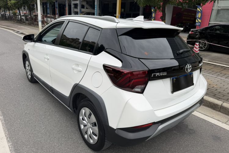 Used Toyota YARiS L Zhi Xuan 2022 X-Trail 1.5L CVT Leading PLUS Edition Exterior 5