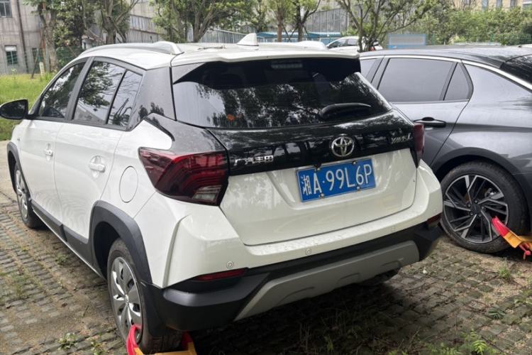 Used Toyota YARiS L Zhi Xuan 2022 X-Trail 1.5L CVT Leading PLUS Edition Exterior 5