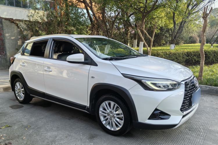 Used Toyota YARiS L Zhi Xuan 2022 X-Trail 1.5L CVT Leading PLUS Edition Exterior 5