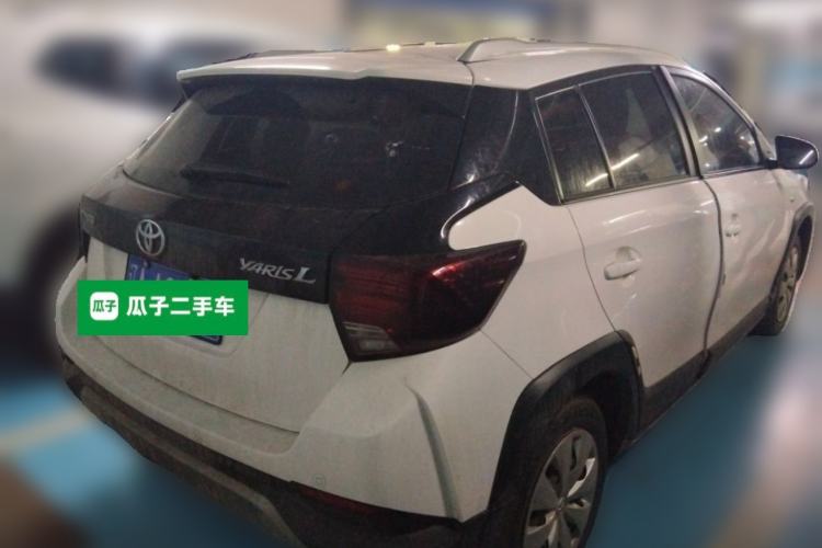 Used Toyota YARiS L Zhi Xuan 2022 X-Trail 1.5L CVT Leading PLUS Edition Exterior 5