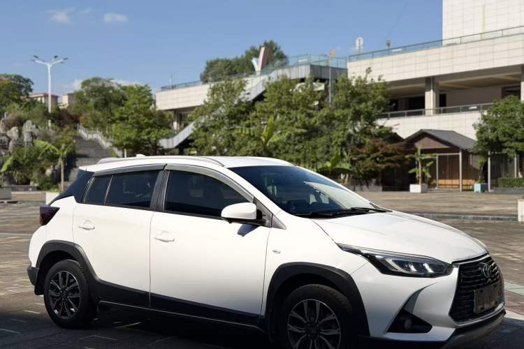 Used Toyota YARiS L Zhi Xuan 2022 X-Trail 1.5L CVT Luxury PLUS Edition Exterior 5