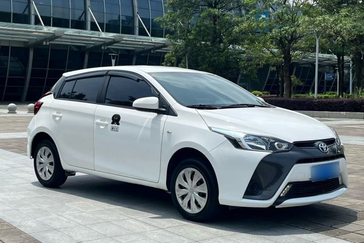 Used Toyota YARiS L Zhi Xuan 2022 1.5L CVT Leading PLUS Edition Exterior 5