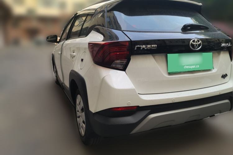 Used Toyota YARiS L Zhi Xuan 2022 X-Trail 1.5L CVT Leading PLUS Edition Exterior 5