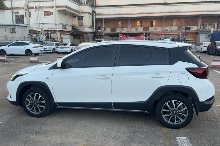 Used Toyota YARiS L Zhi Xuan 2022 X-Trail 1.5L CVT Luxury PLUS Edition Exterior 5