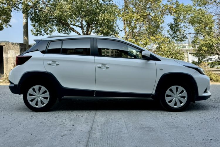 Used Toyota YARiS L Zhi Xuan 2022 X-Trail 1.5L CVT Leading PLUS Edition Exterior 5
