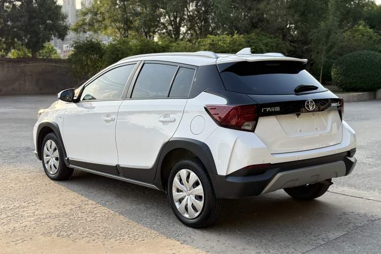 Used Toyota YARiS L Zhi Xuan 2022 X-Trail 1.5L CVT Leading PLUS Edition Exterior 5