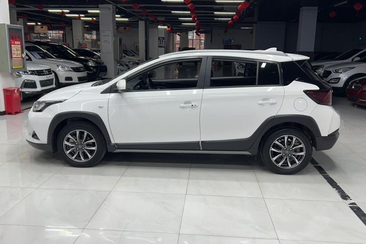 Used Toyota YARiS L Zhi Xuan 2022 X-Trail 1.5L CVT Luxury PLUS Edition Exterior 5