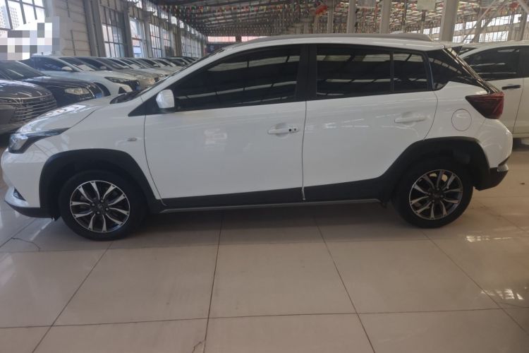 Used Toyota YARiS L Zhi Xuan 2022 X-Trail 1.5L CVT Luxury PLUS Edition Exterior 5