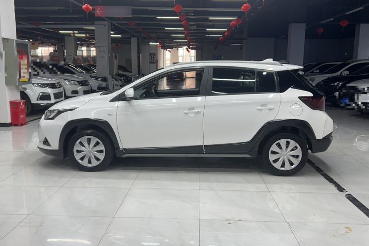 Used Toyota YARiS L Zhi Xuan 2022 X-Trail 1.5L CVT Leading PLUS Edition Exterior 5
